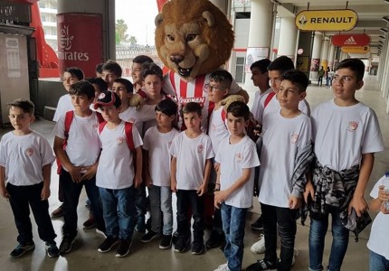 Μοναδικές στιγμές της Σχολής Ρόδου στον Πειραιά!