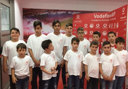 Μοναδικές στιγμές της Σχολής Ρόδου στον Πειραιά!