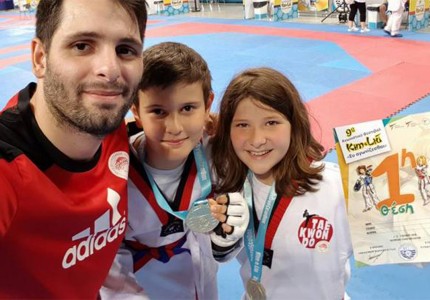 Είχαν καλή παρουσία