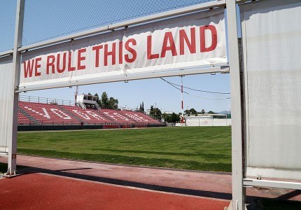 Γήπεδα που θα ζήλευε όλη η Ευρώπη!