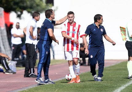 Παρελθόν Λάμπρου, Κιρτζιαλίδης