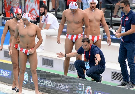 Τα... κλικ της πρόκρισης (photos)