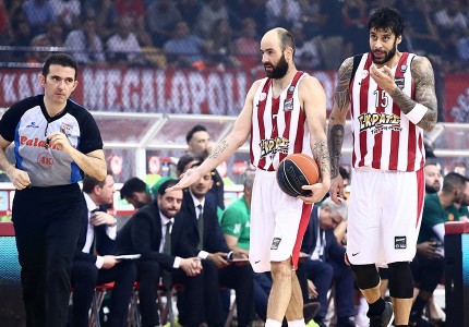 Δεν είχε το στοιχείο του ΟΑΚΑ, αλλά του στέρησαν και το δικαίωμα