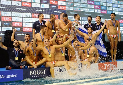 Έτσι σηκώνουν τα ευρωπαϊκά! (photos)