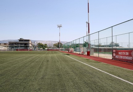 Γήπεδα που θα ζήλευε όλη η Ευρώπη!