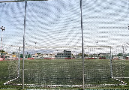 Γήπεδα που θα ζήλευε όλη η Ευρώπη!