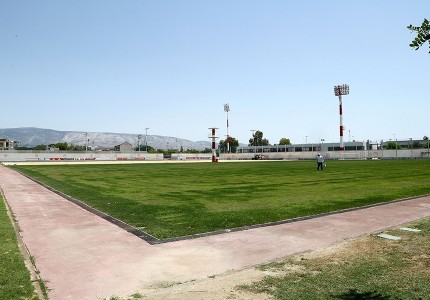 Γήπεδα που θα ζήλευε όλη η Ευρώπη!