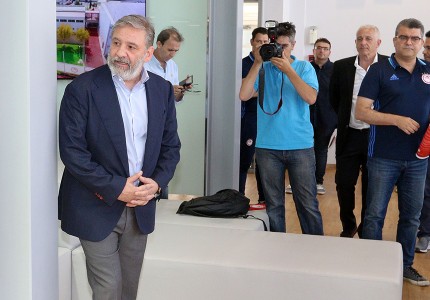 Το σπίτι του Θρύλου είναι ΟΝΕΙΡΟ! (photos)