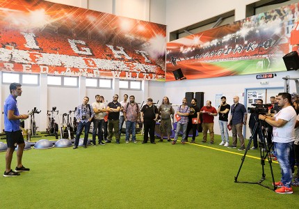 Το σπίτι του Θρύλου είναι ΟΝΕΙΡΟ! (photos)