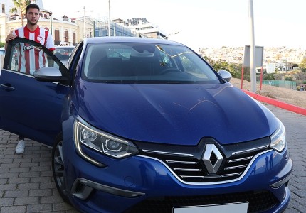 Το νέο απόκτημα σε εικόνες