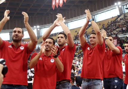 Τα... κλικ της αποθέωσης στο ΣΕΦ