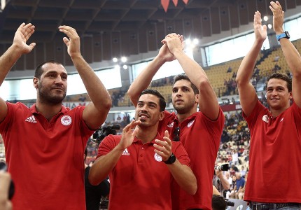 Τα... κλικ της αποθέωσης στο ΣΕΦ