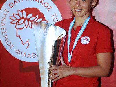 Η απονομή των πρωταθλητών (photos)