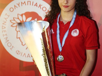 Η απονομή των πρωταθλητών (photos)