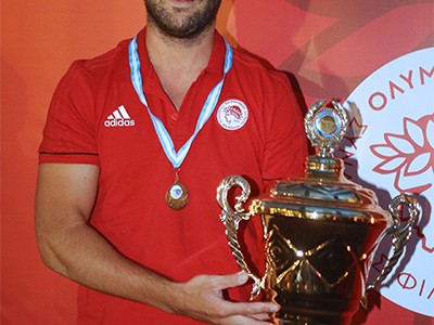 Η απονομή των πρωταθλητών (photos)