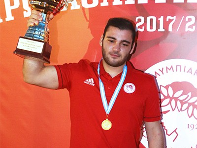 Η απονομή των πρωταθλητών (photos)