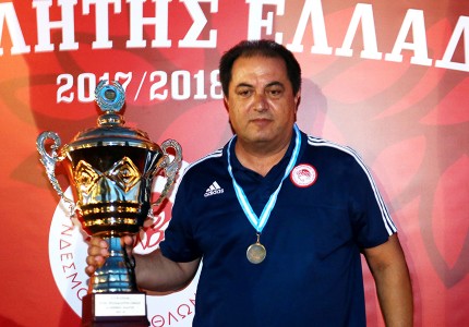 Η απονομή των πρωταθλητών (photos)