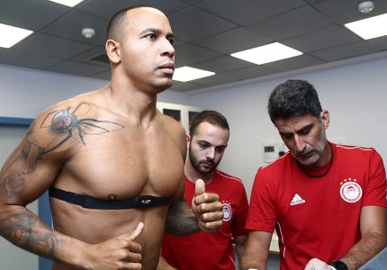 Πέρασε εργομετρικά το Α' γκρουπ