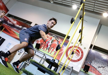 Πέρασε εργομετρικά το Α' γκρουπ