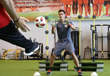 Πέρασε εργομετρικά το Α' γκρουπ