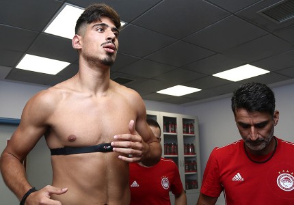 Πέρασε εργομετρικά το Α' γκρουπ