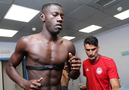 Πέρασε εργομετρικά το Α' γκρουπ