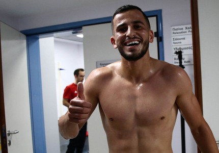 Πέρασε εργομετρικά το Α' γκρουπ