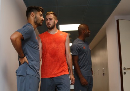 Οι εξετάσεις του β’ γκρουπ (photos)