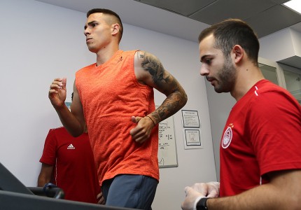 Οι εξετάσεις του β’ γκρουπ (photos)