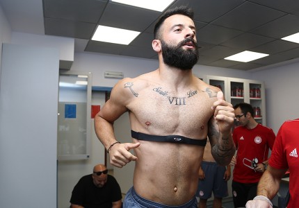 Οι εξετάσεις του β’ γκρουπ (photos)