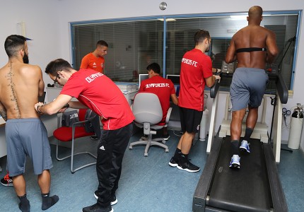 Οι εξετάσεις του β’ γκρουπ (photos)