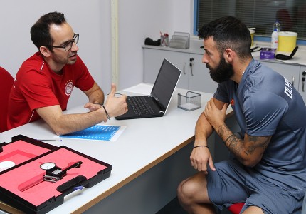 Οι εξετάσεις του β’ γκρουπ (photos)