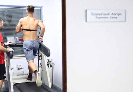 Οι εξετάσεις του β’ γκρουπ (photos)