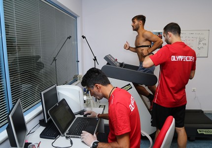 Οι εξετάσεις του β’ γκρουπ (photos)