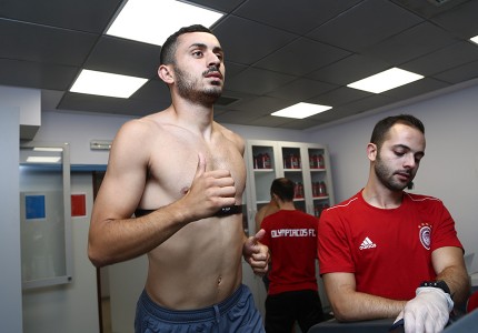 Οι εξετάσεις του β’ γκρουπ (photos)