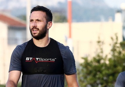 To photoplay της προπόνησης στο Ρέντη (photos)