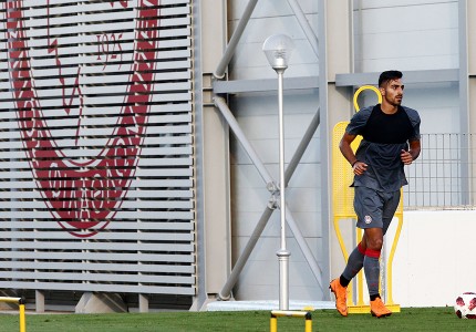 To photoplay της προπόνησης στο Ρέντη (photos)