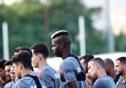 To photoplay της προπόνησης στο Ρέντη (photos)