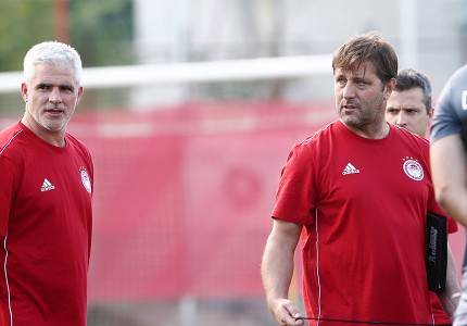 To photoplay της προπόνησης στο Ρέντη (photos)