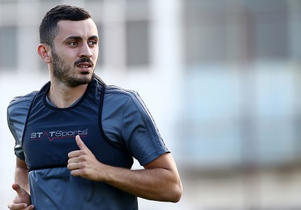 To photoplay της προπόνησης στο Ρέντη (photos)