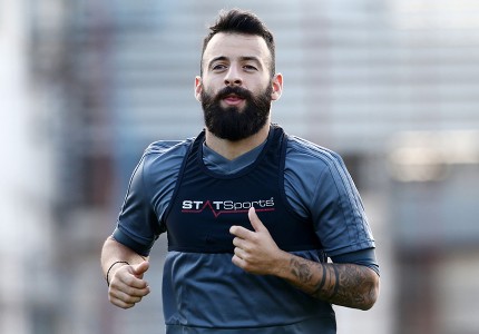 To photoplay της προπόνησης στο Ρέντη (photos)