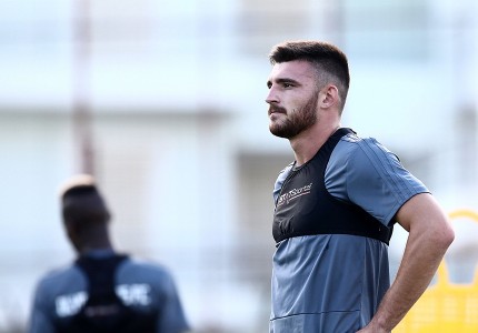 To photoplay της προπόνησης στο Ρέντη (photos)