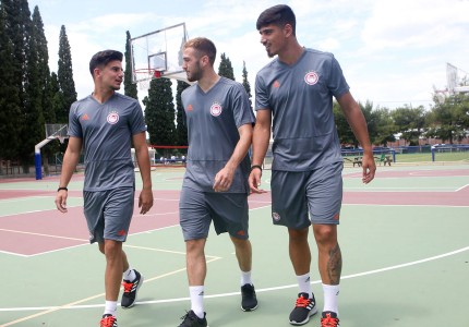 Η επίσκεψη του Θρύλου στο St. Catherine's School (photos)