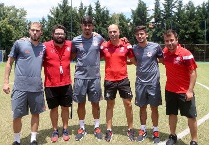 Η επίσκεψη του Θρύλου στο St. Catherine's School (photos)