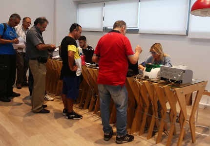 Τρομερή... εκκίνηση από το λαό του Θρύλου!