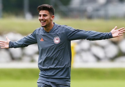 Τα... κλικ της πρωινής προπόνησης (photos)