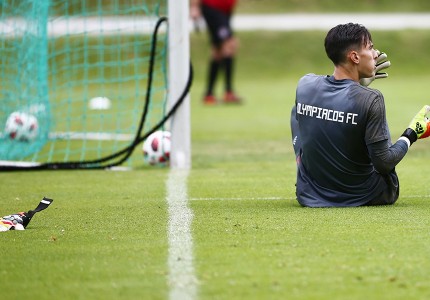 Τα... κλικ της πρωινής προπόνησης (photos)