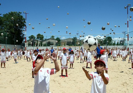 Αυλαία στο Summer Camp του Θρύλου