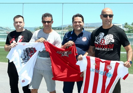 Αυλαία στο Summer Camp του Θρύλου