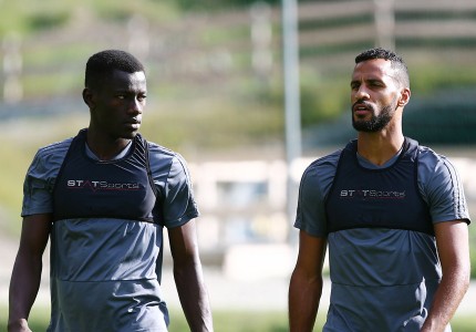 Εικόνες από την απογευματινή